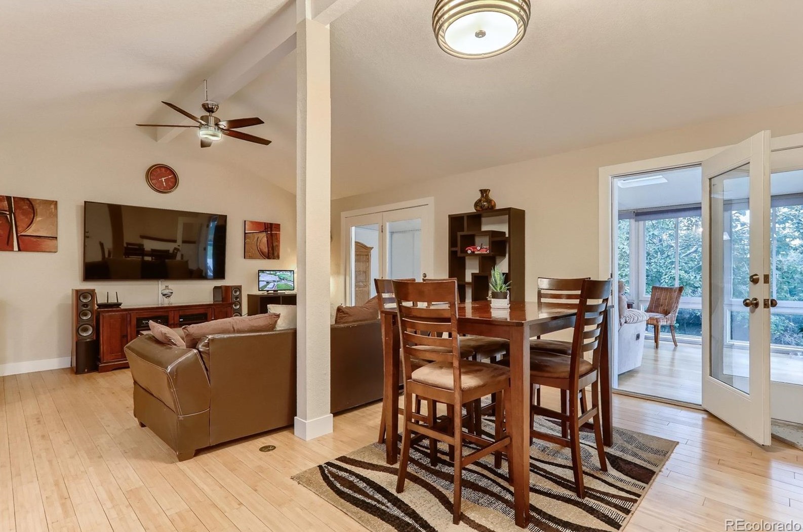 1245 Hinsdale Dr, Littleton CO 80120-4160 exterior