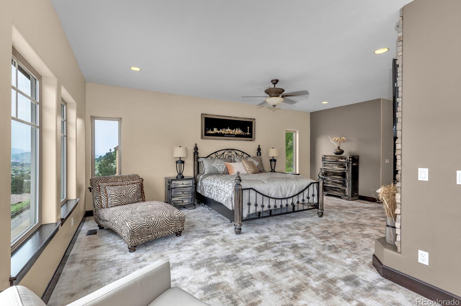 6658 Old Ranch Trl, Littleton CO  80125-9264 exterior