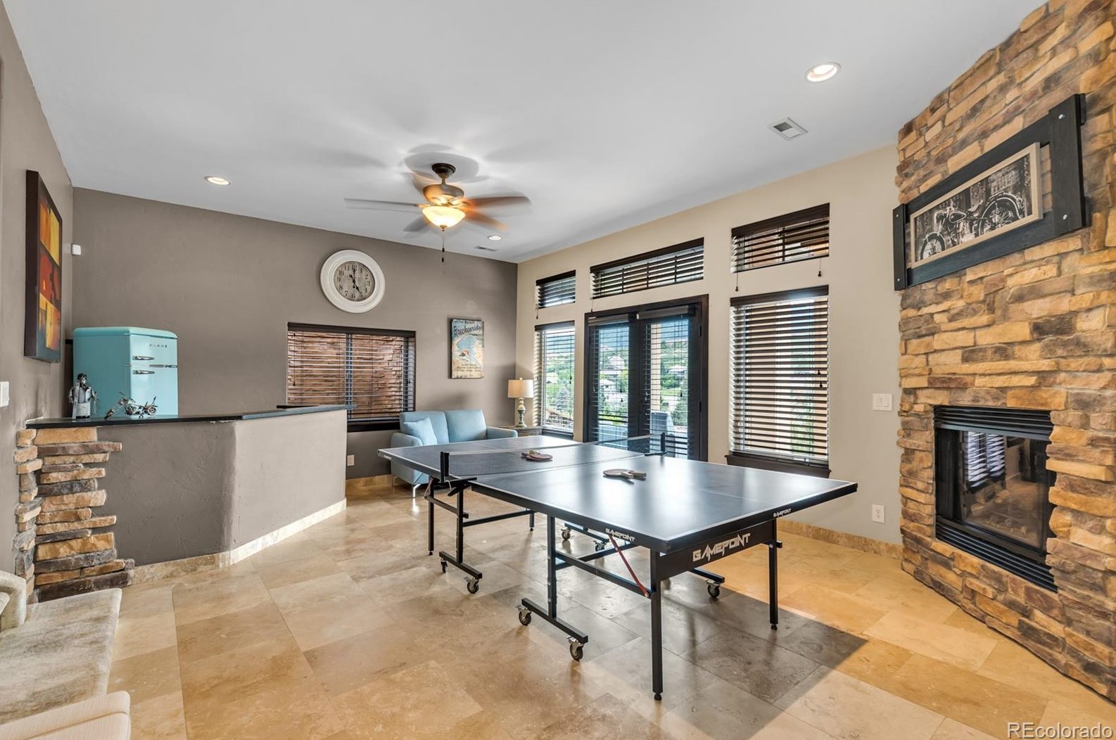 6658 Old Ranch Trl, Littleton CO  80125-9264 exterior