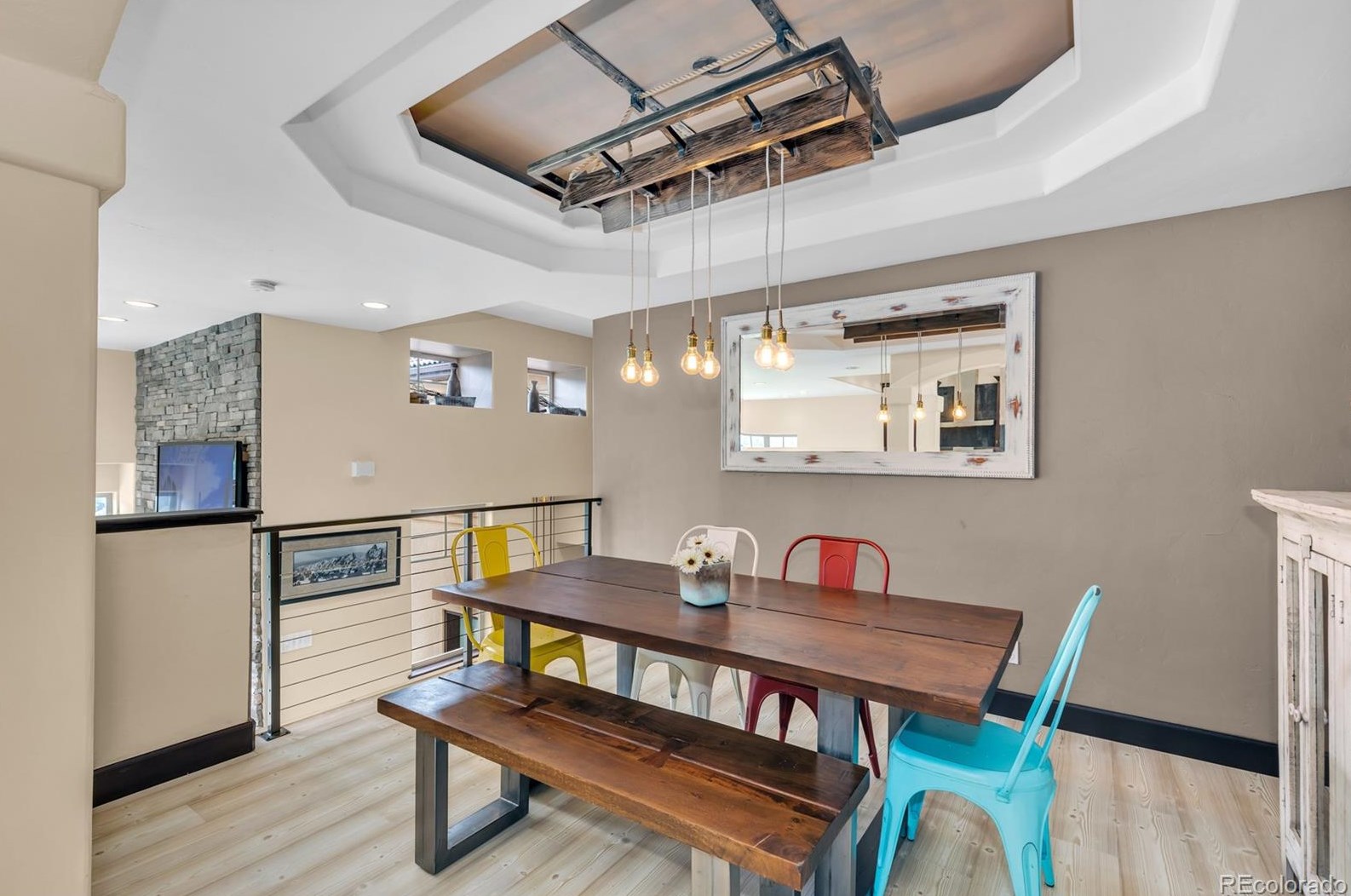 6658 Old Ranch Trl, Littleton CO  80125-9264 exterior