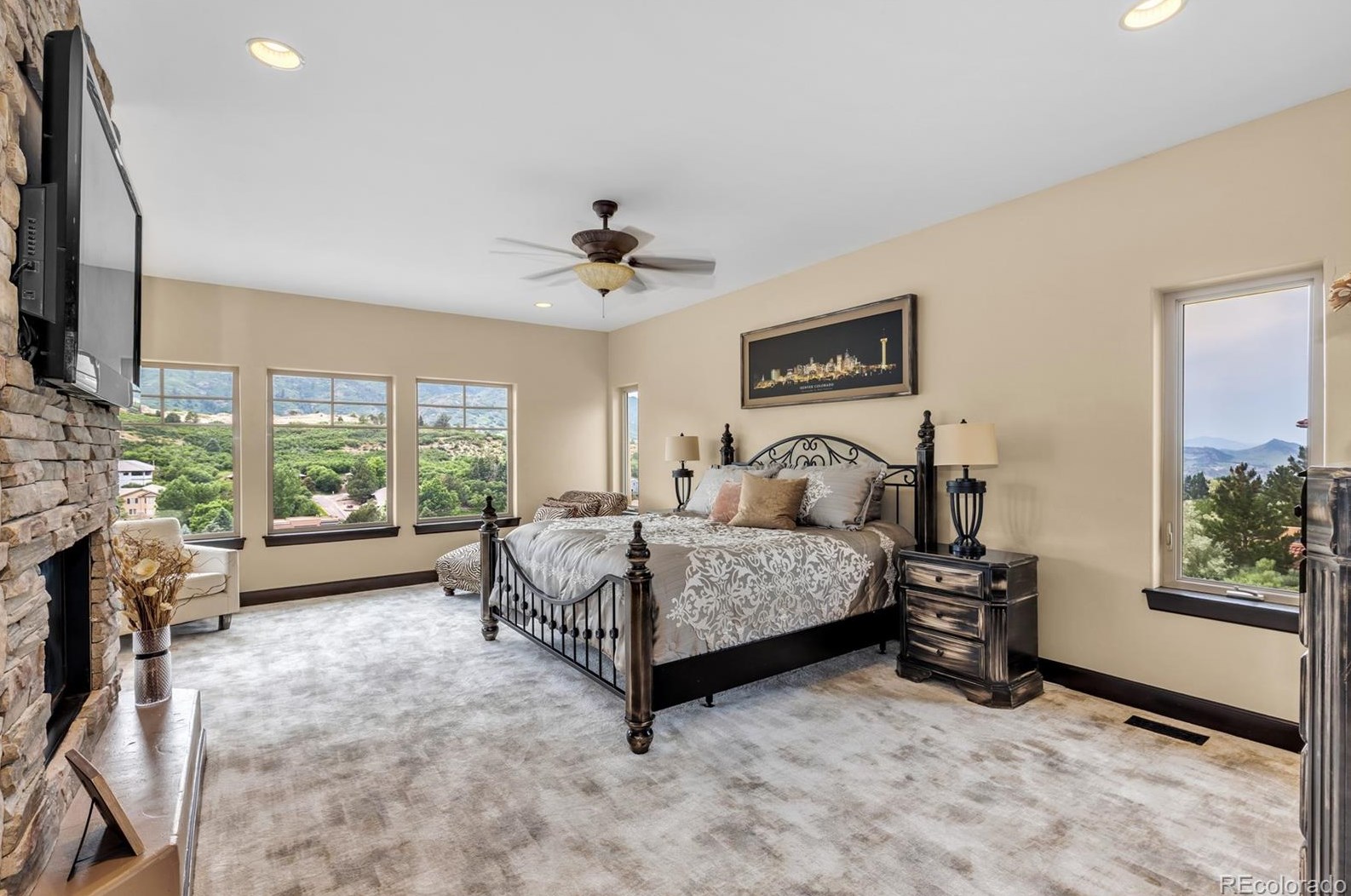 6658 Old Ranch Trl, Littleton CO  80125-9264 exterior