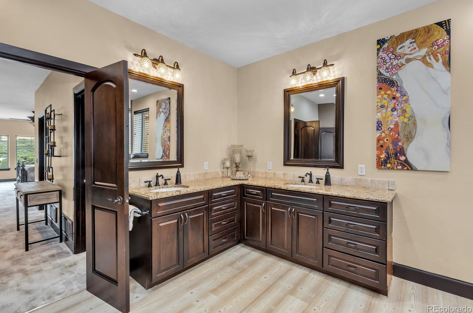 6658 Old Ranch Trl, Littleton CO  80125-9264 exterior