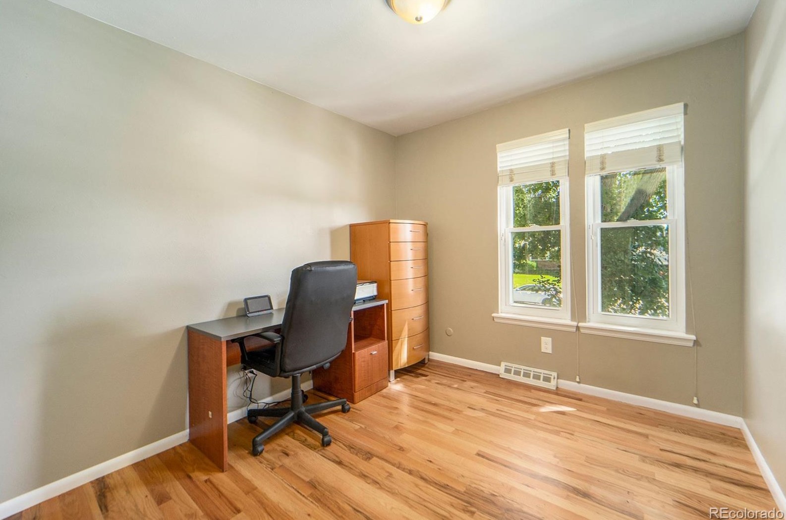 5809 Pierson St, Arvada CO  80005-3450 exterior