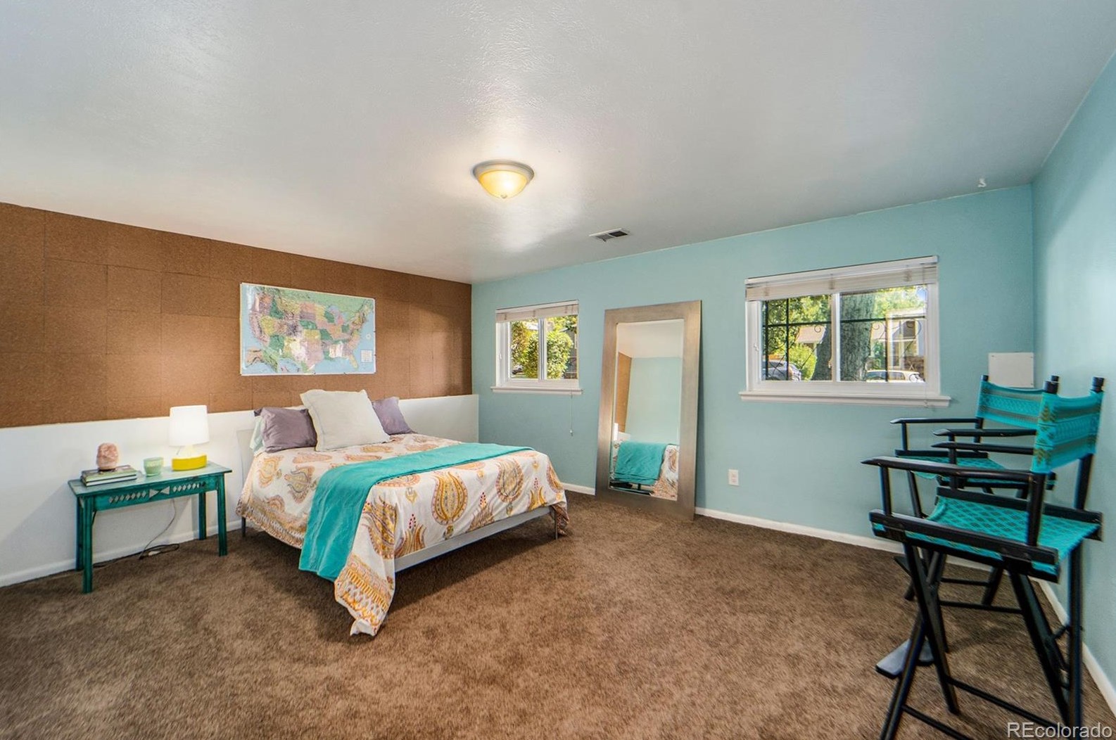 5809 Pierson St, Arvada CO  80005-3450 exterior