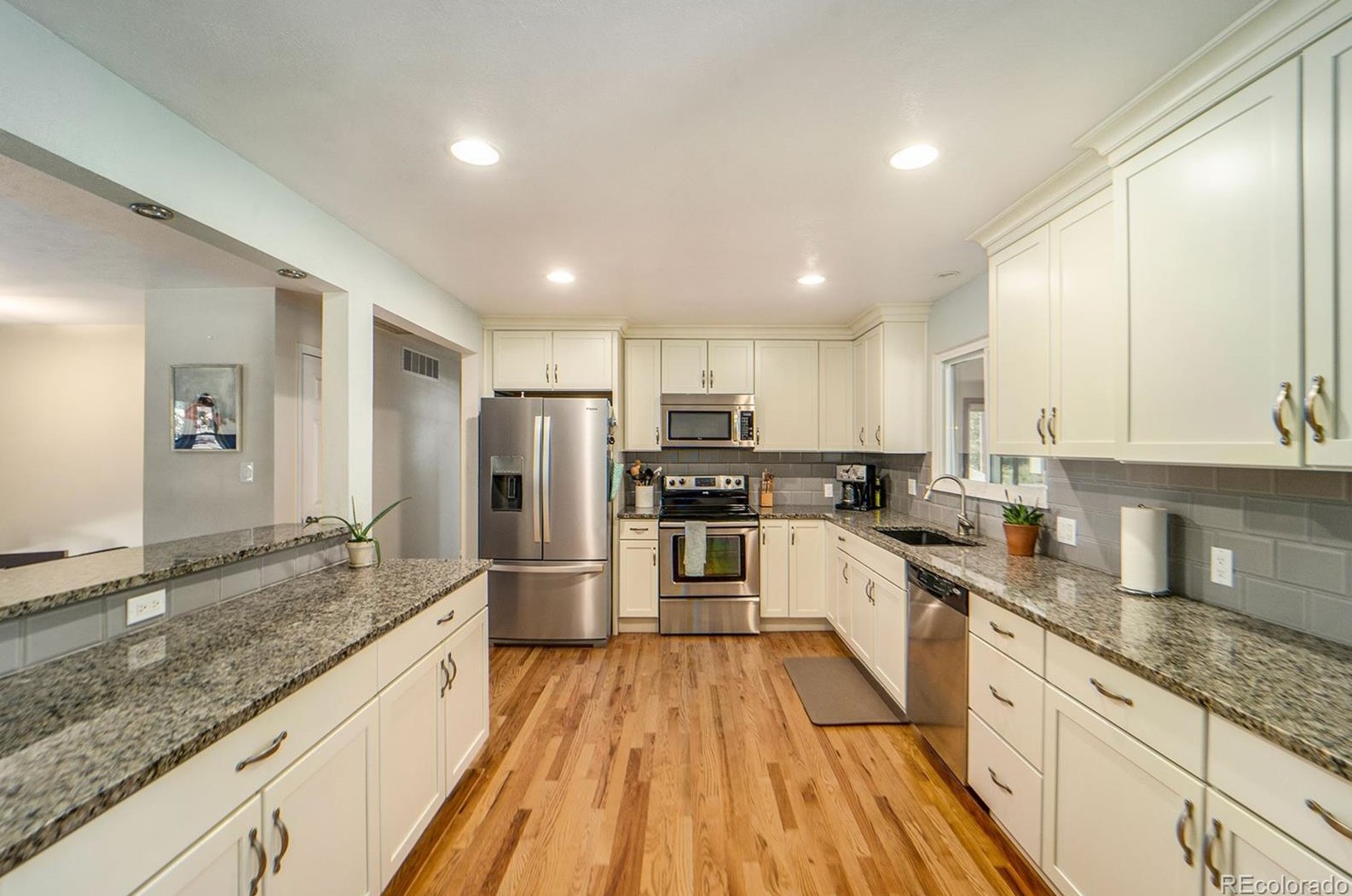5809 Pierson St, Arvada CO  80005-3450 exterior