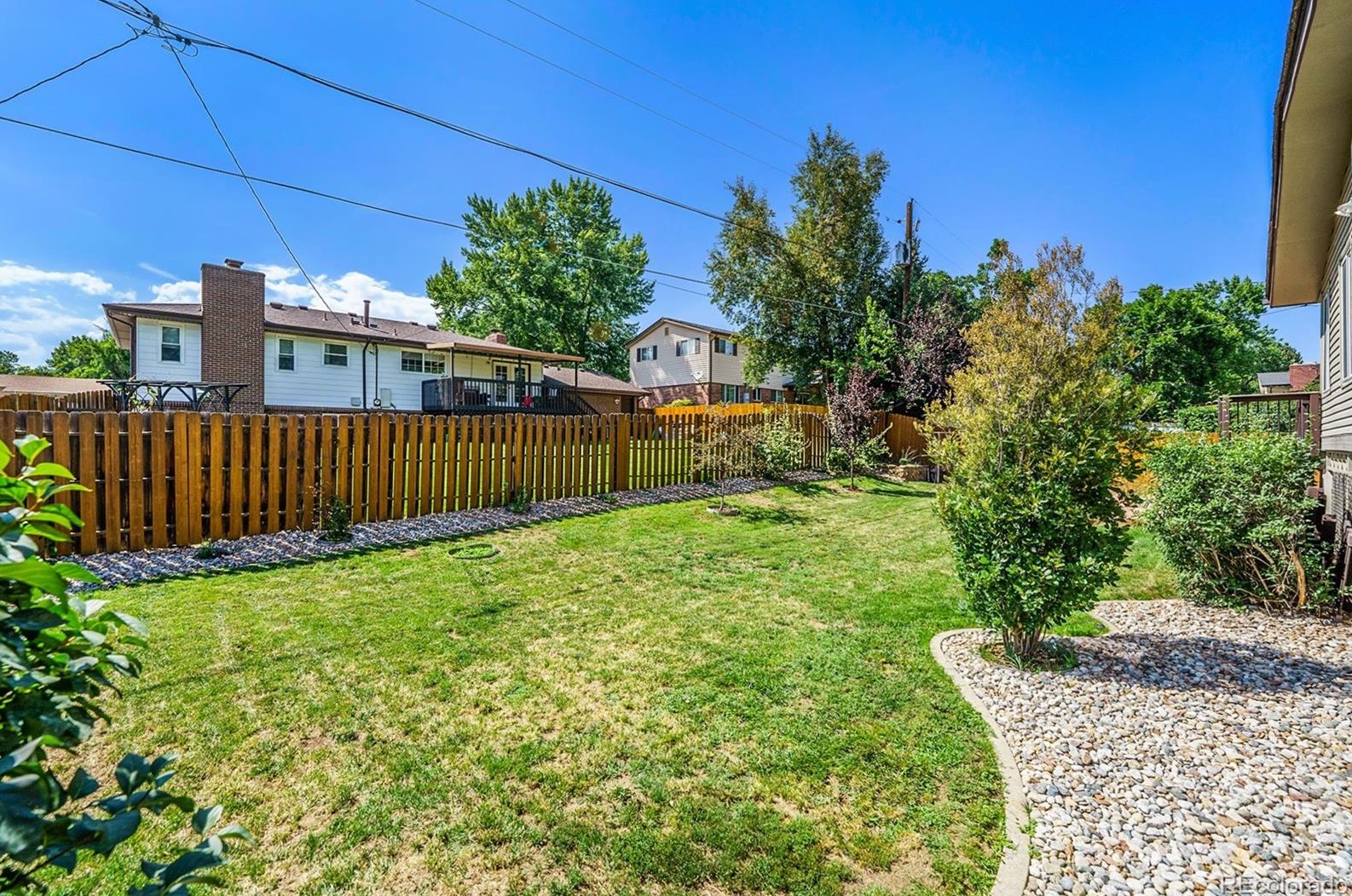 5809 Pierson St, Arvada CO  80005-3450 exterior