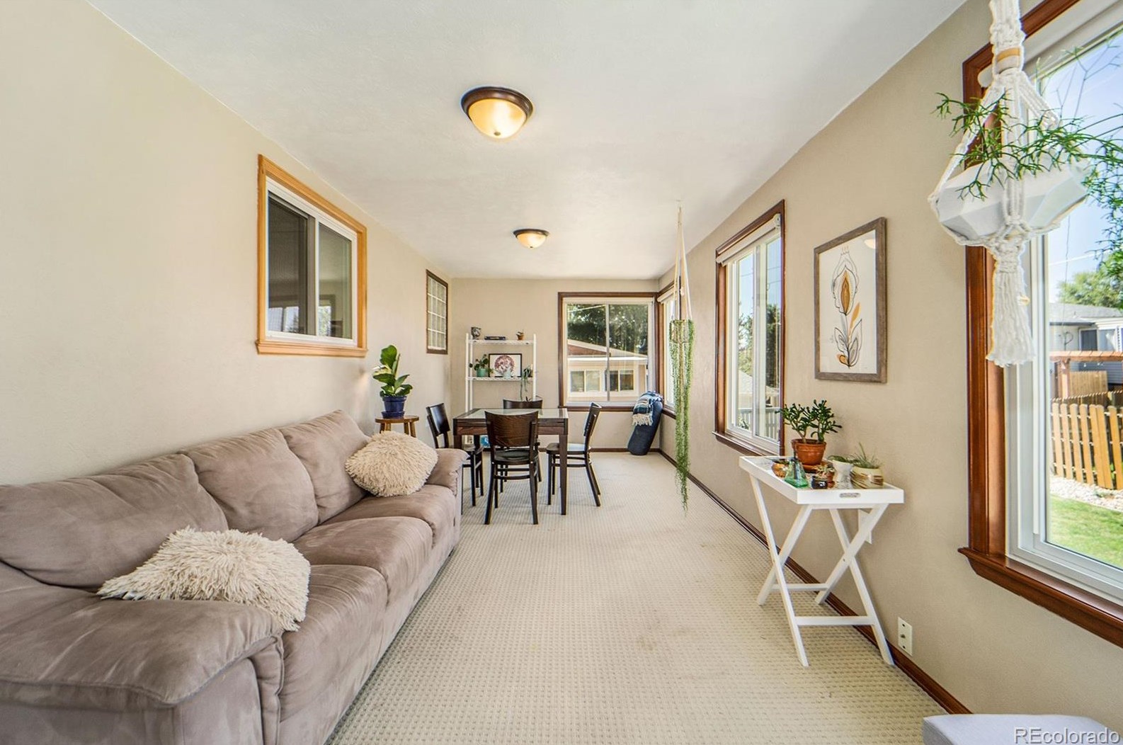 5809 Pierson St, Arvada CO  80005-3450 exterior