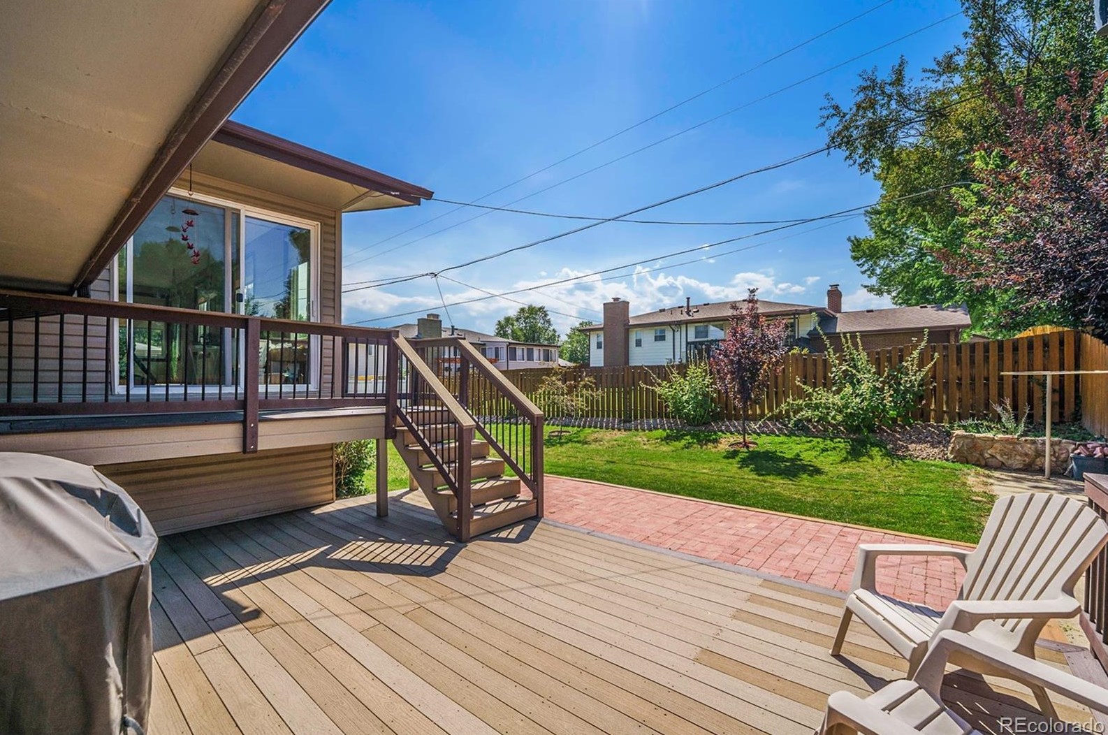 5809 Pierson St, Arvada CO  80005-3450 exterior