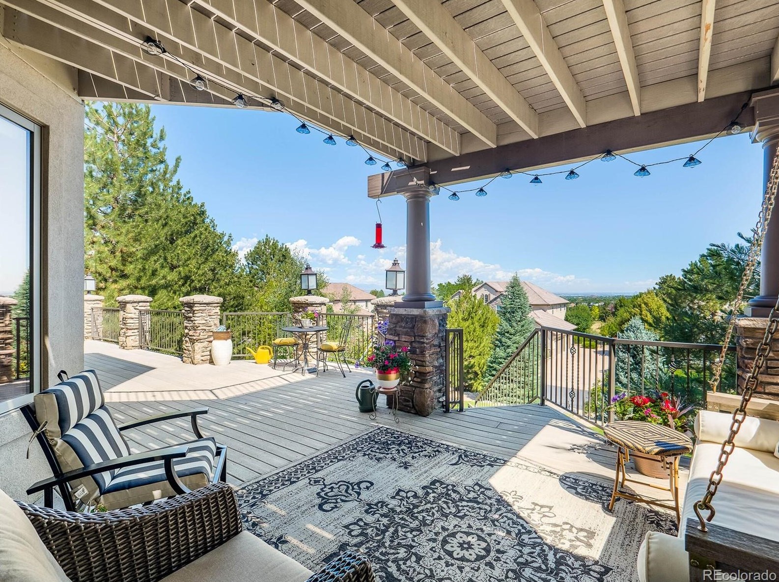 957 Fairchild Dr, Littleton CO 80126-4754 exterior