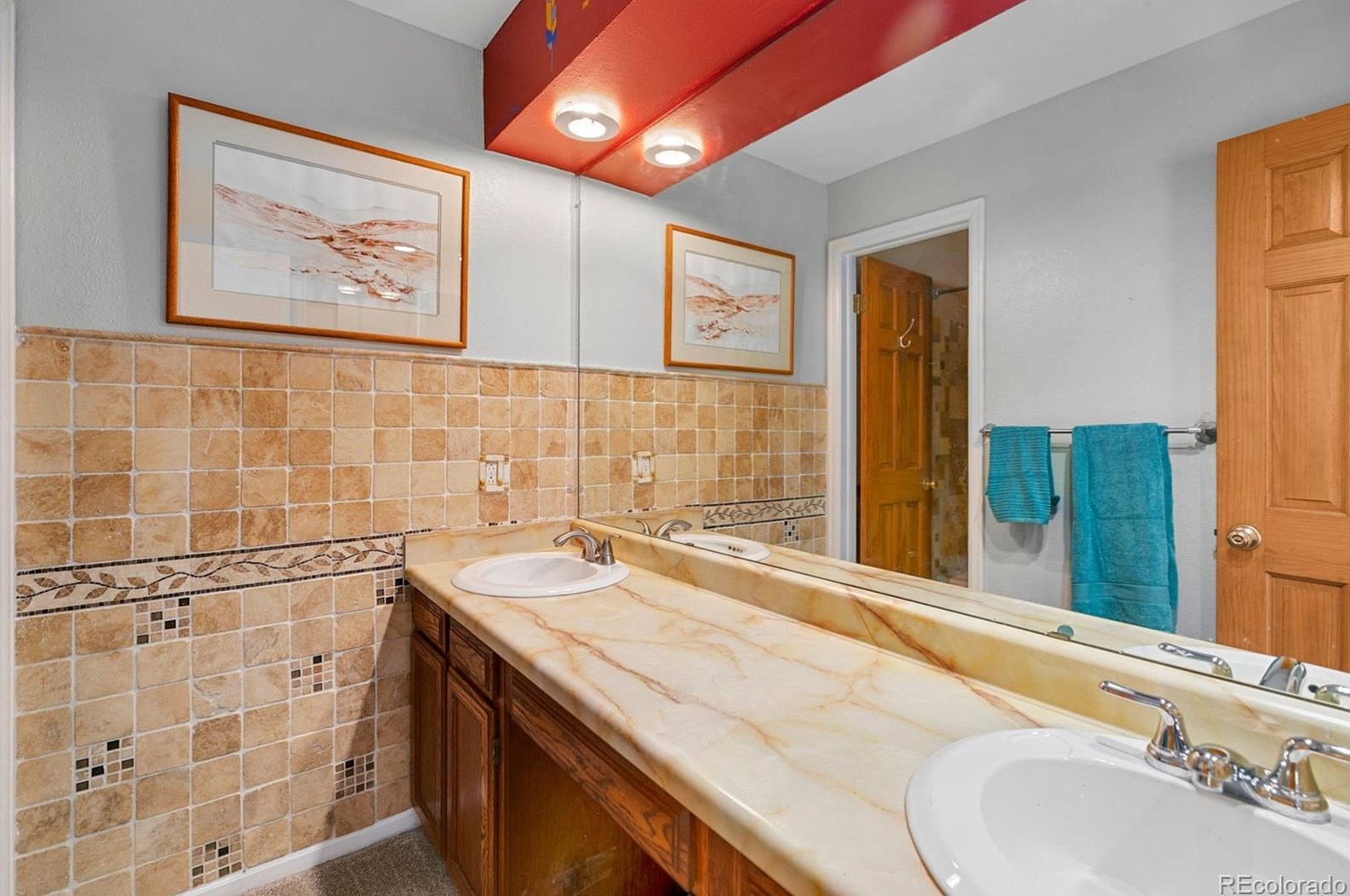 8965 Geddes Pl, Littleton CO 80128-4108 exterior