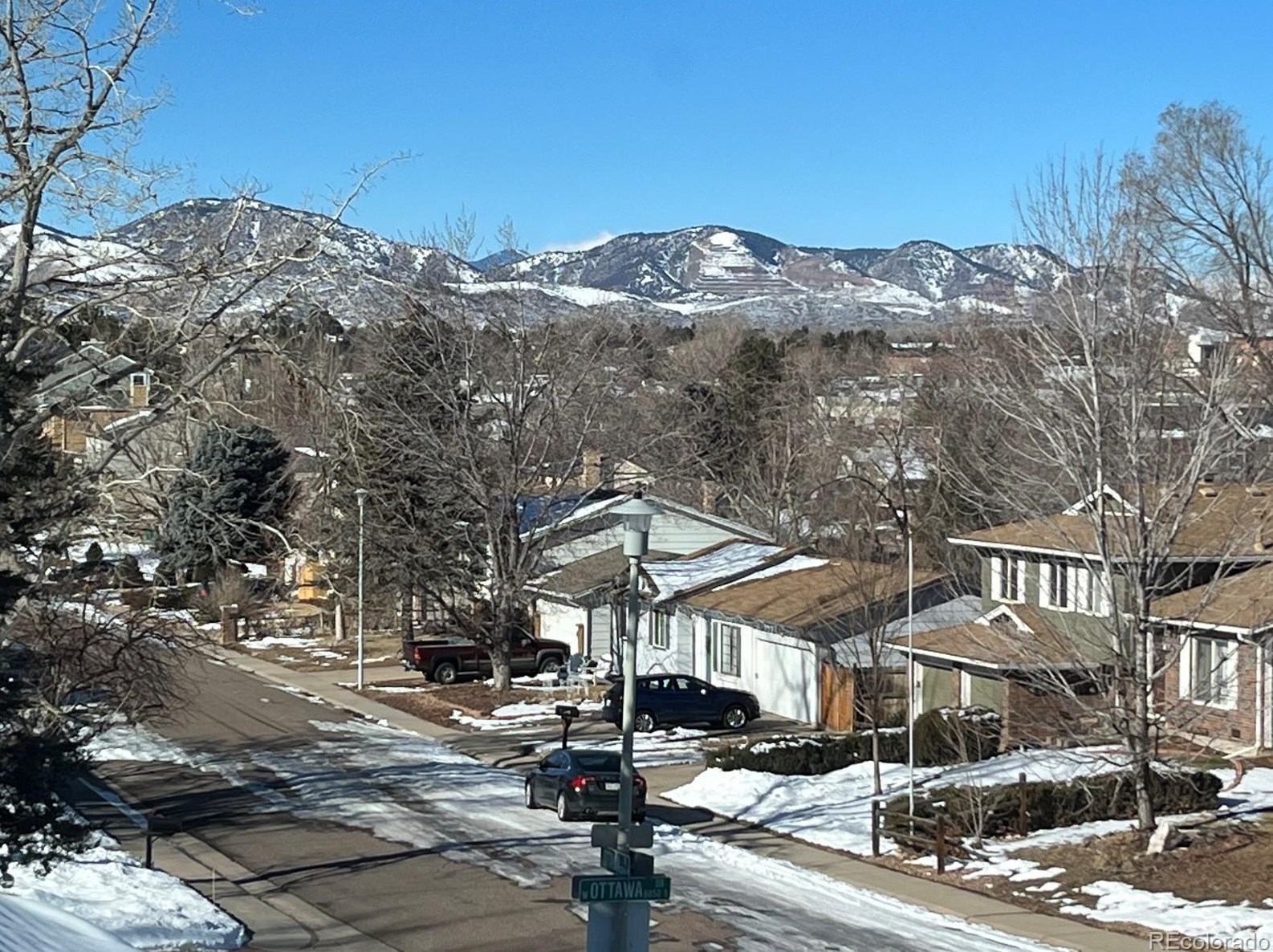 7722 Ottawa Pl, Littleton CO  80128-4463 exterior