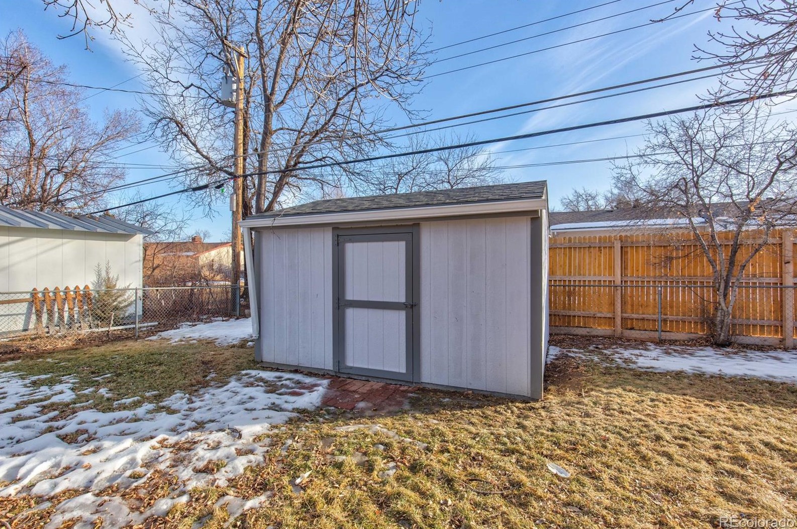 3716 Grand Ave, Littleton CO  80123-1700 exterior