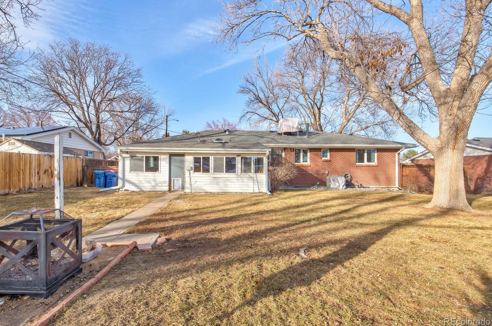 3716 Grand Ave, Littleton CO  80123-1700 exterior