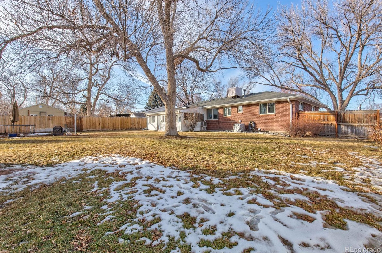 3716 Grand Ave, Littleton CO  80123-1700 exterior