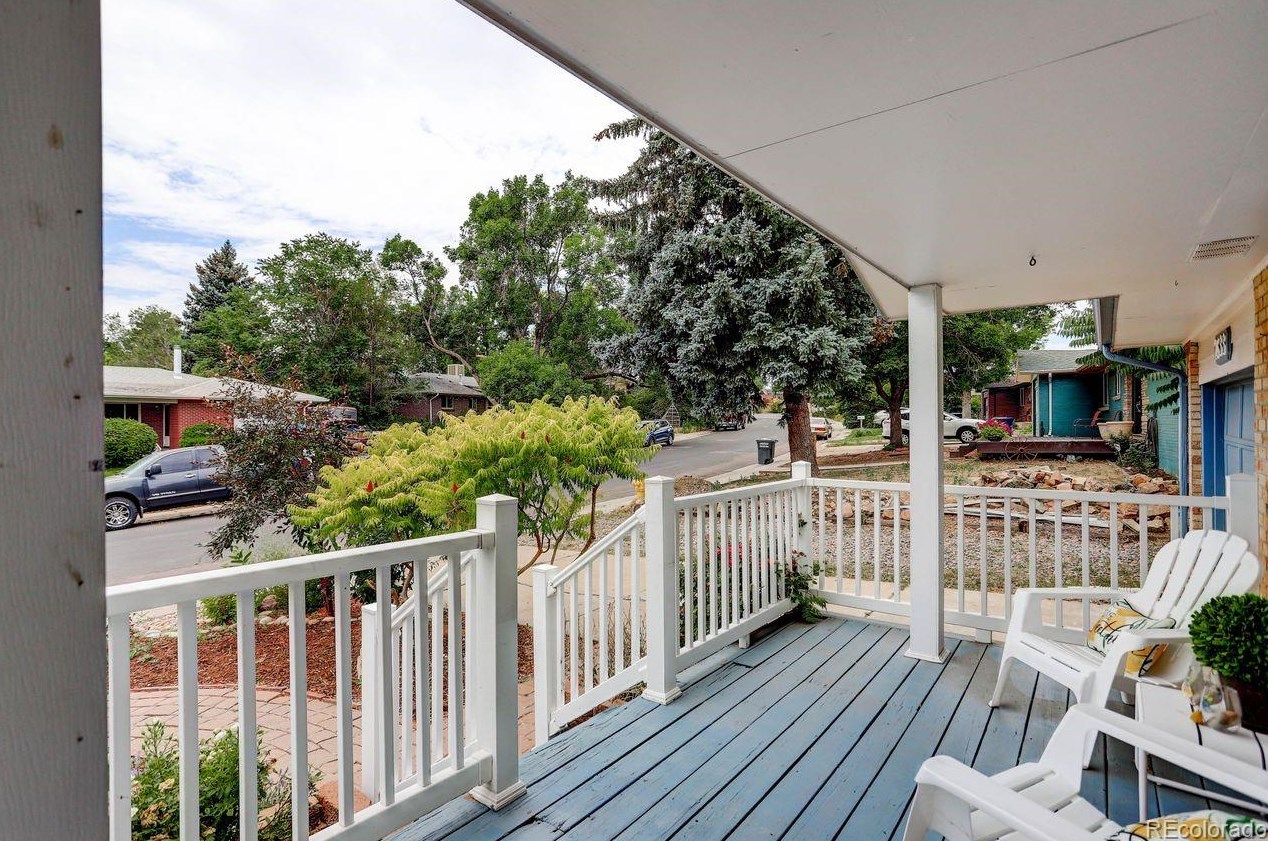 7633 Newland St, Arvada CO  80003-2351 exterior