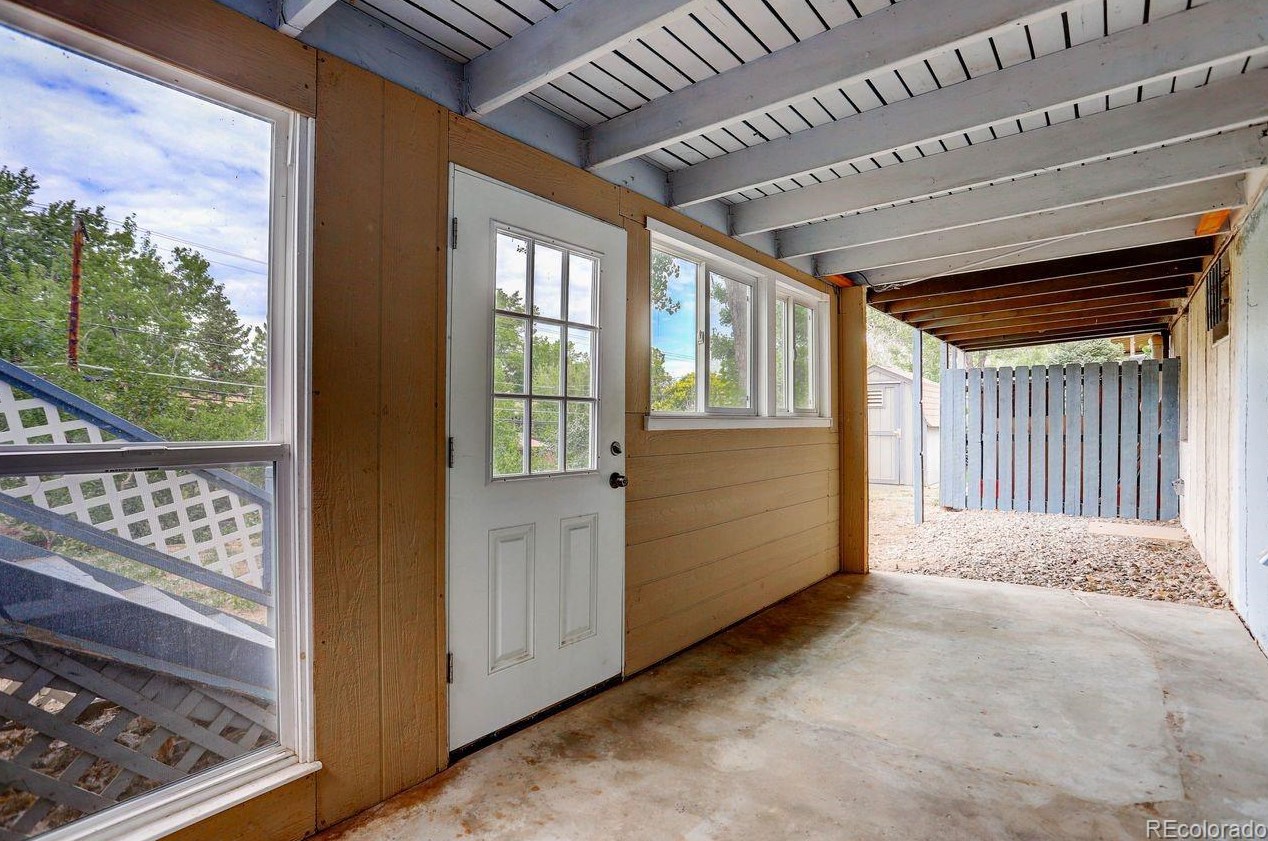 7633 Newland St, Arvada CO  80003-2351 exterior