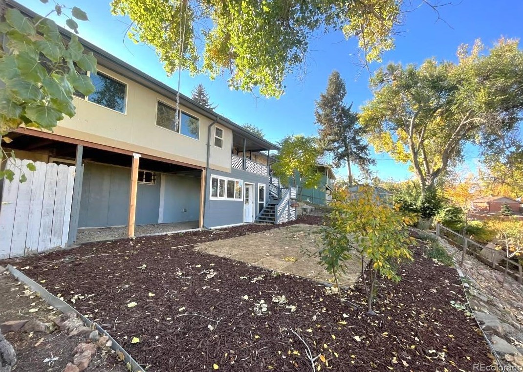 7633 Newland St, Arvada CO  80003-2351 exterior