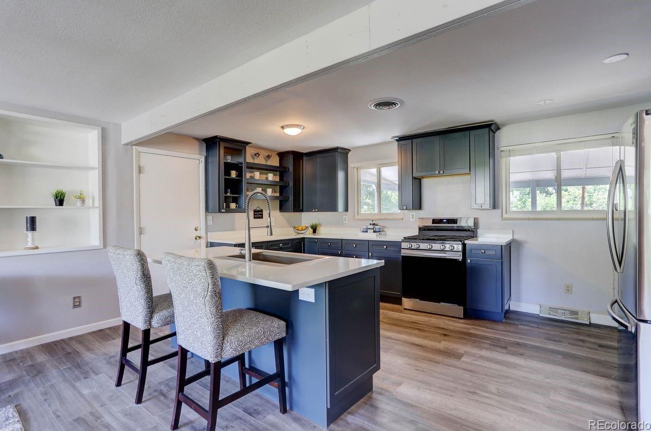 7633 Newland St, Arvada CO  80003-2351 exterior