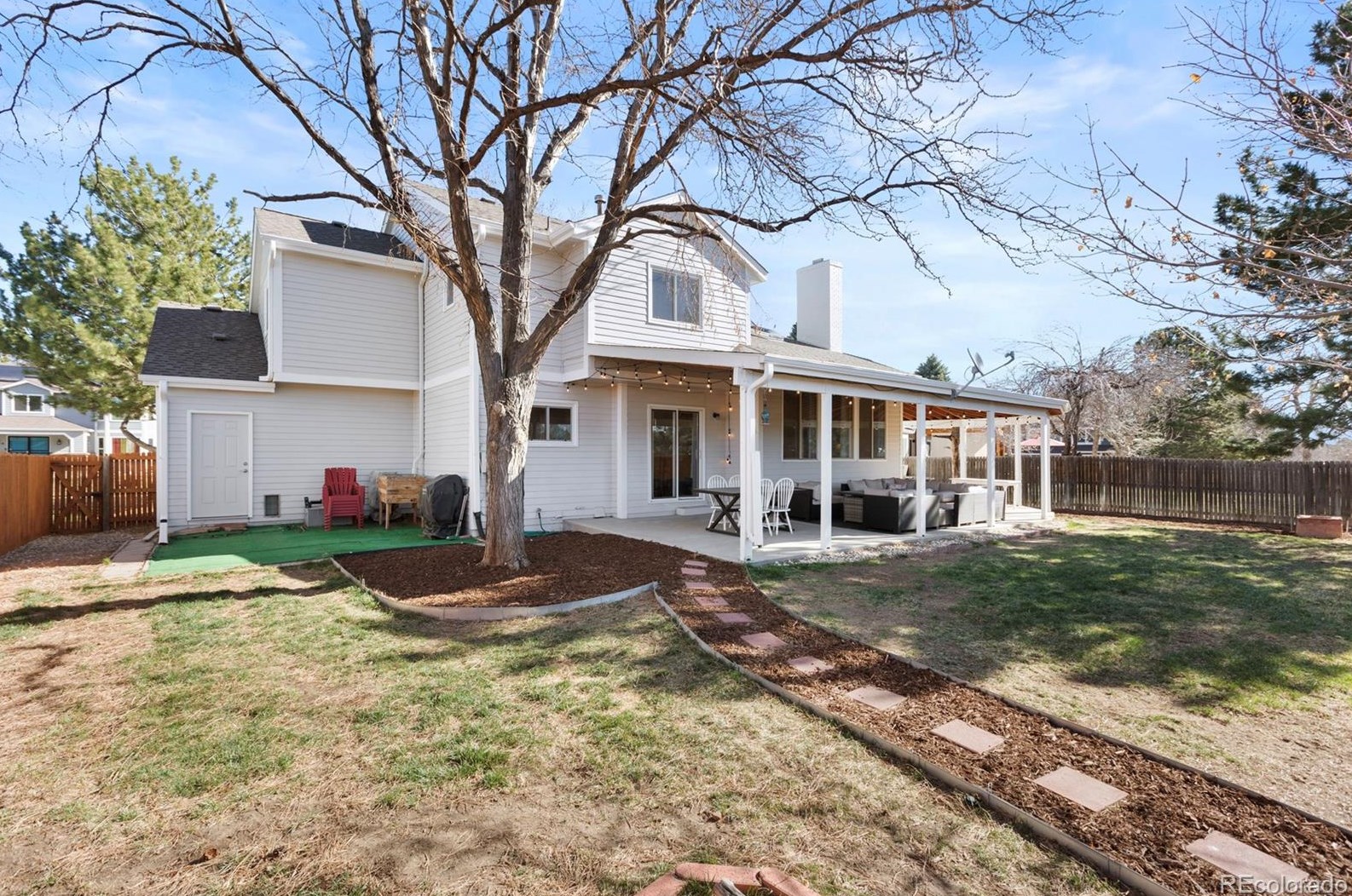 7985 Elati Cir, Littleton CO  80120-4441 exterior