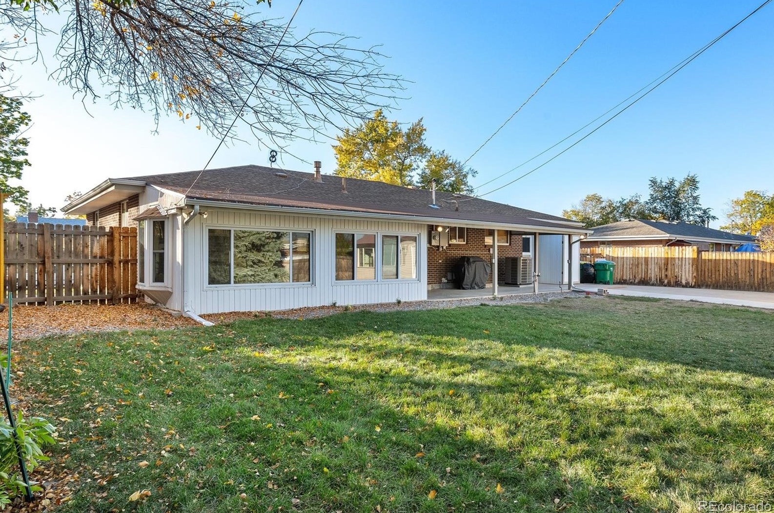 6640 Downing St, Littleton CO  80121-3008 exterior