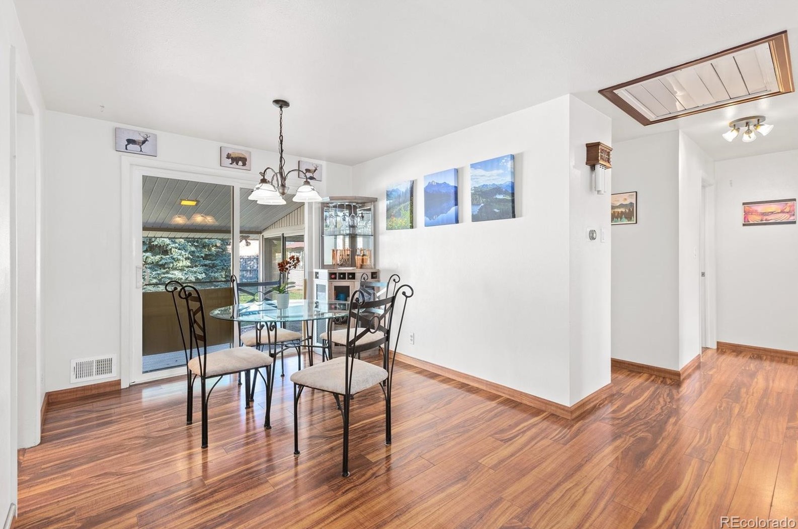 6640 Downing St, Littleton CO  80121-3008 exterior