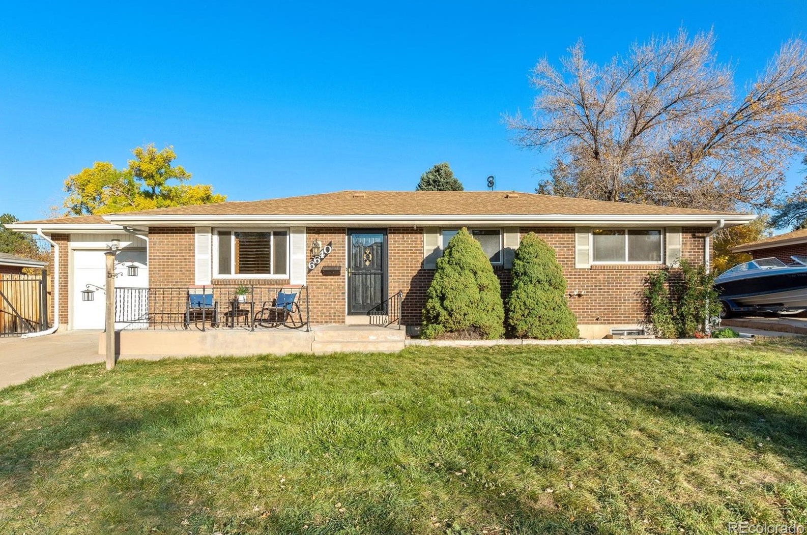 6640 Downing St, Littleton CO  80121-3008 exterior