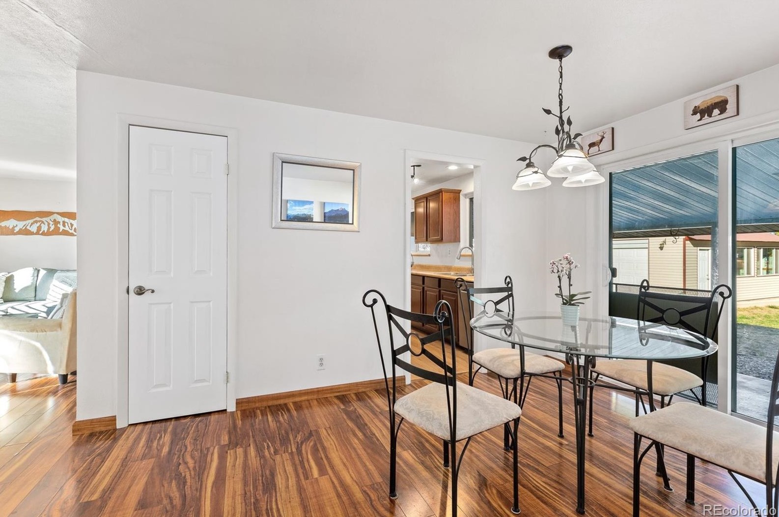 6640 Downing St, Littleton CO  80121-3008 exterior