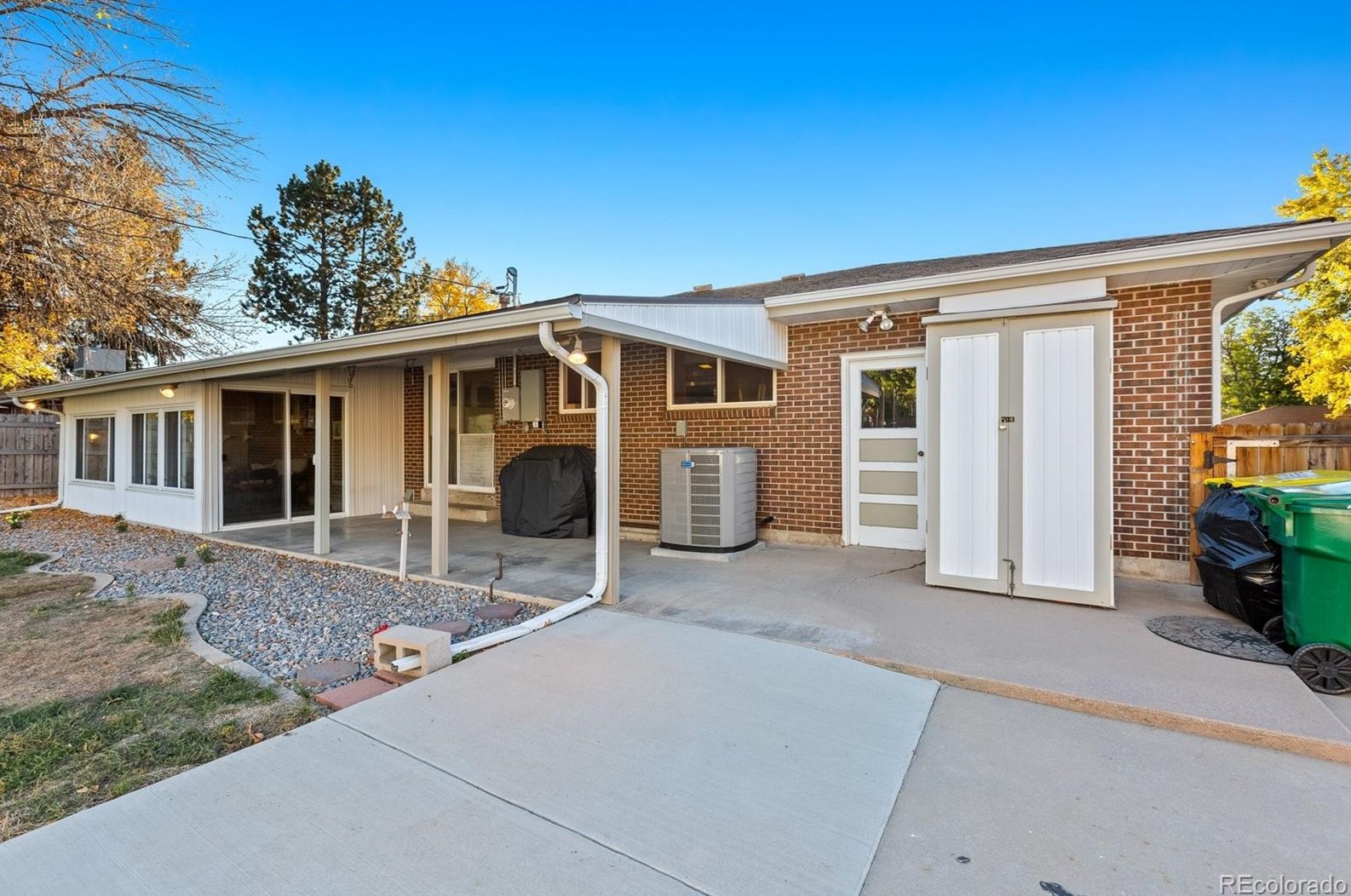 6640 Downing St, Littleton CO  80121-3008 exterior