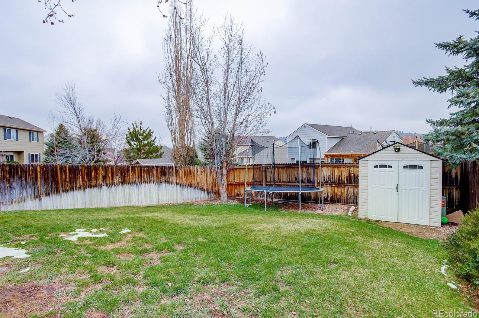 3737 Black Feather Trl, Castle Rock CO  80104-7833 exterior