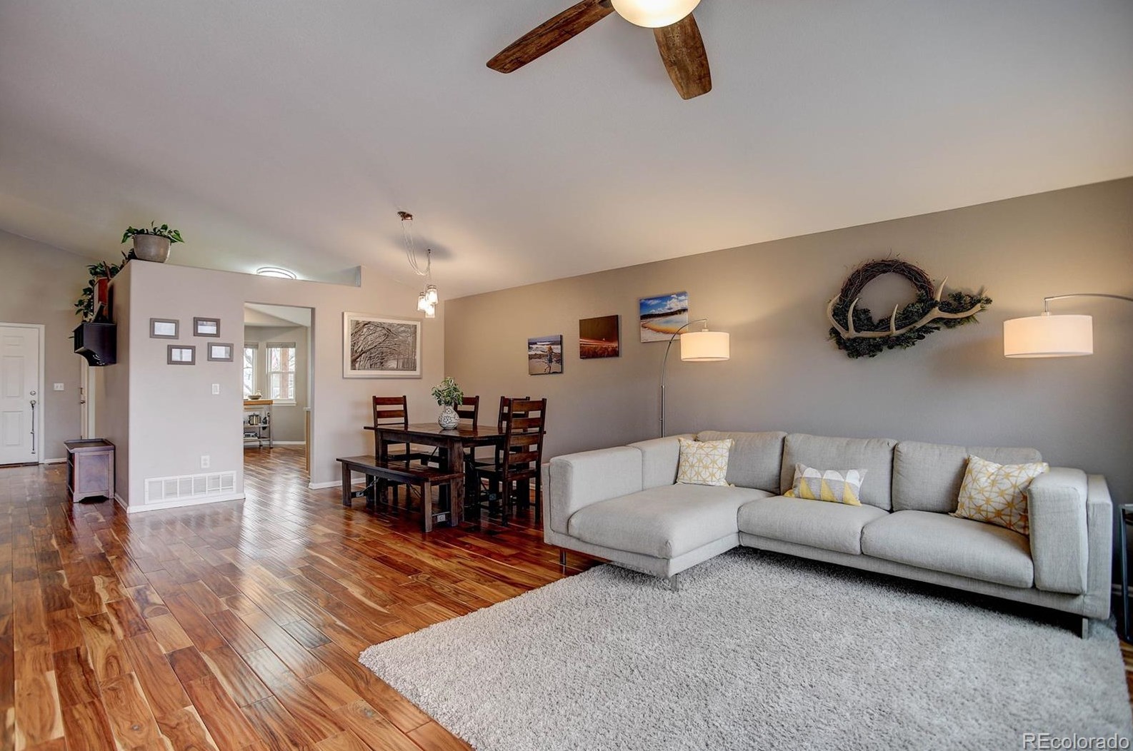 3737 Black Feather Trl, Castle Rock CO  80104-7833 exterior