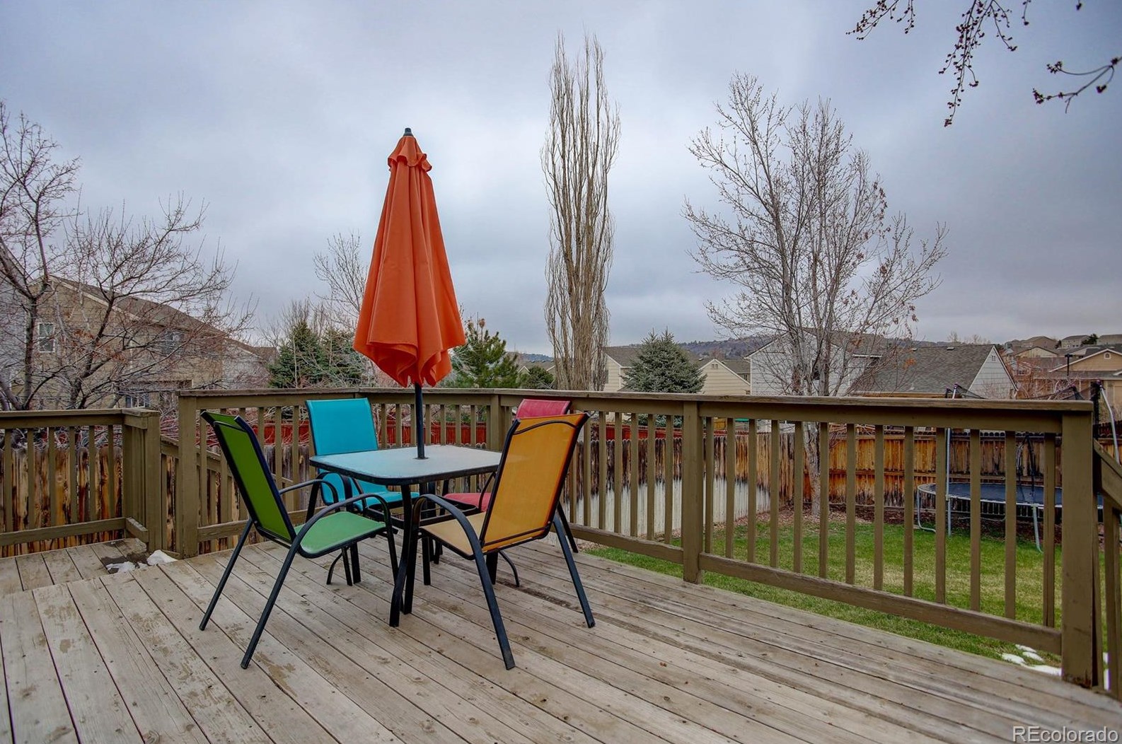 3737 Black Feather Trl, Castle Rock CO  80104-7833 exterior