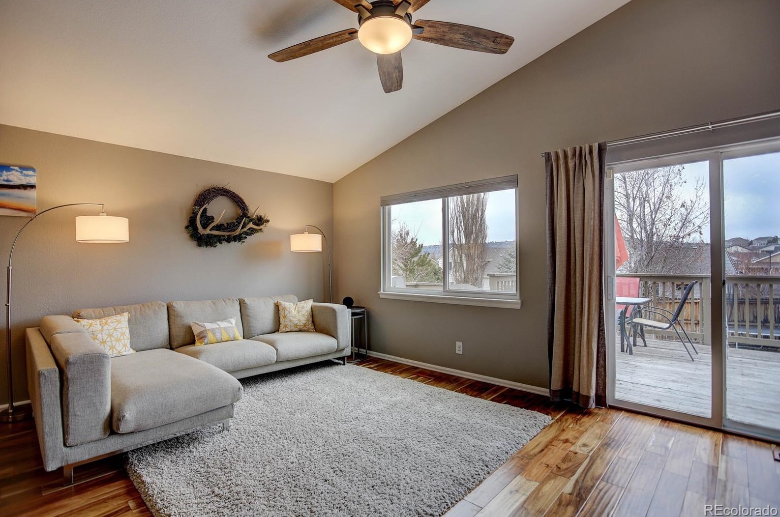 3737 Black Feather Trl, Castle Rock CO  80104-7833 exterior