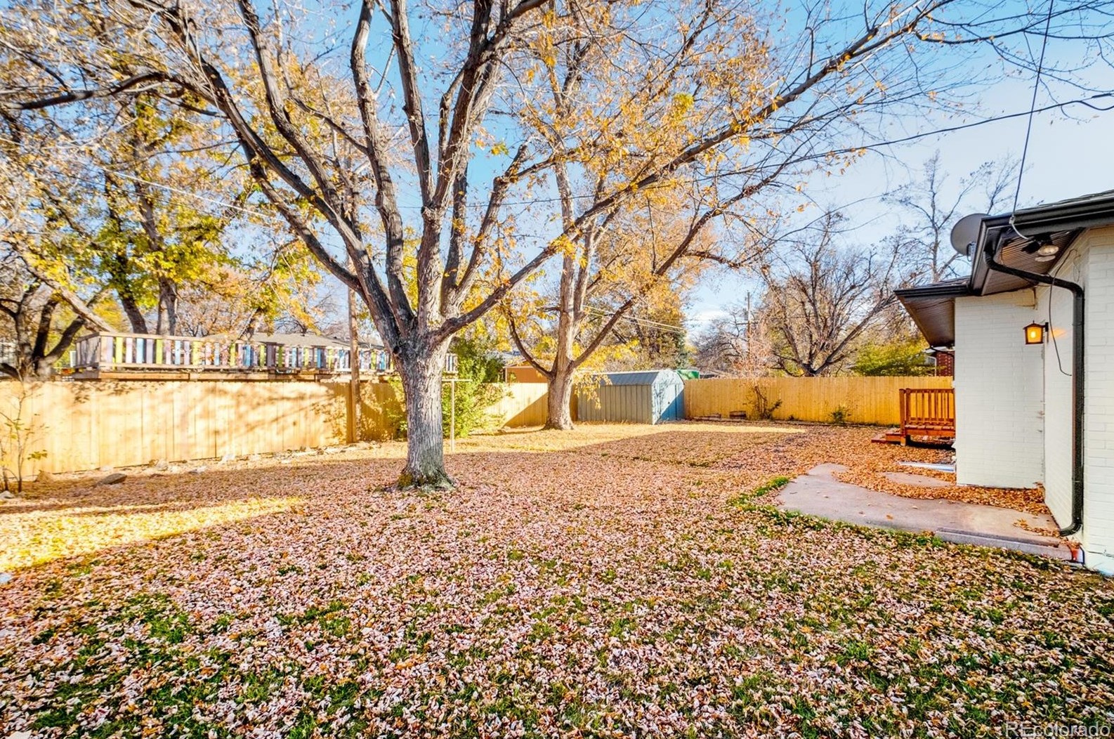 6798 Newman St, Arvada CO  80004-1444 exterior