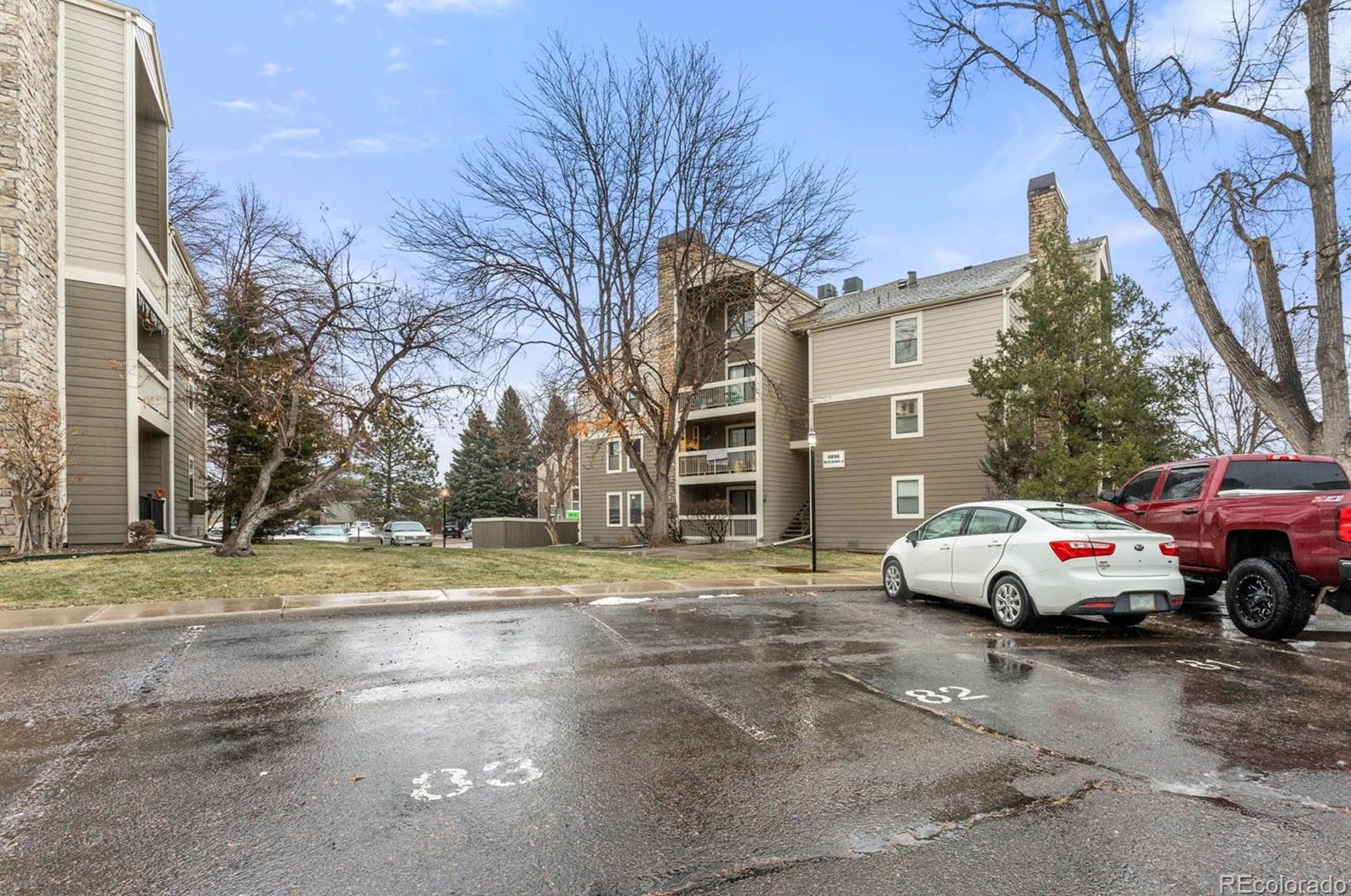 4896 Dudley St, Littleton CO  80123-1950 exterior