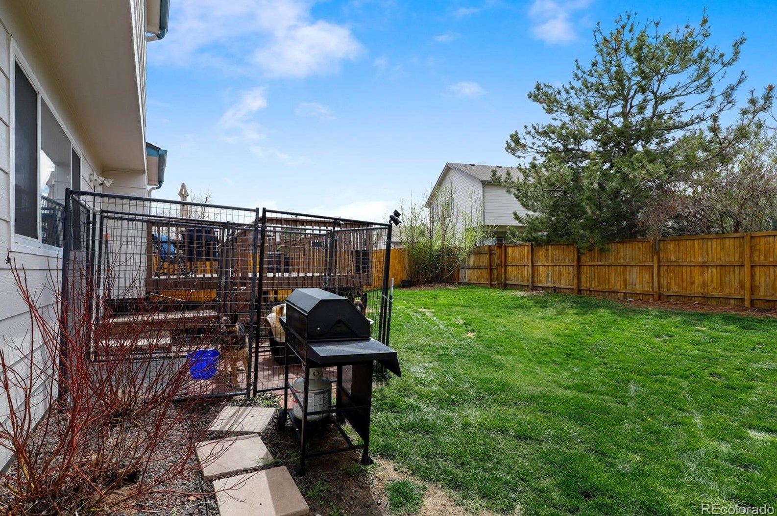 10511 Hyacinth St, Littleton CO  80129-4677 exterior