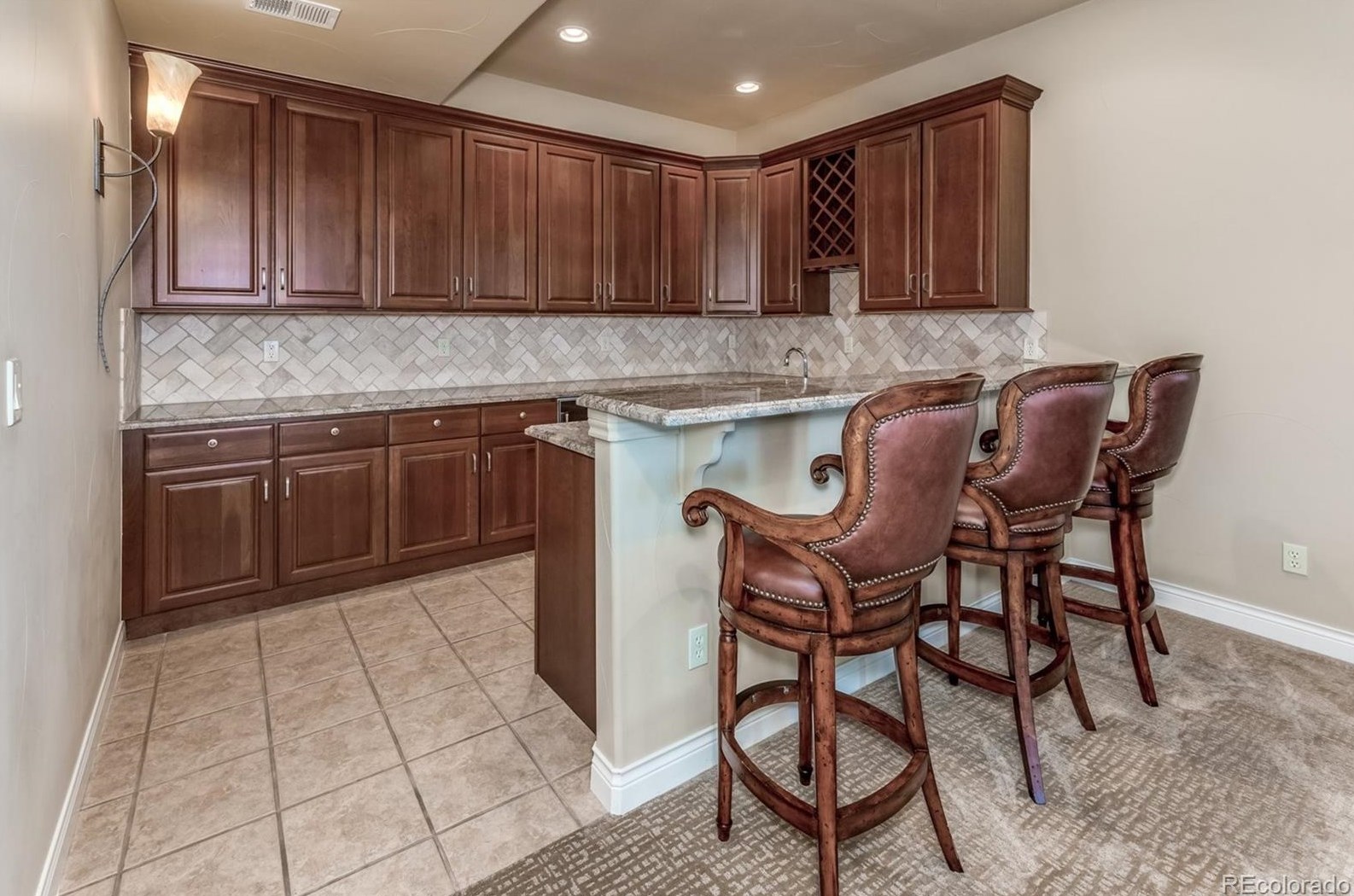 5092 Allison Way, Littleton CO 80128-4455 exterior