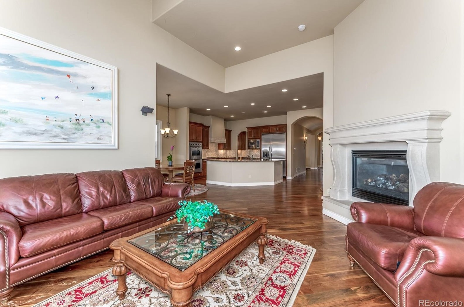 5092 Allison Way, Littleton CO 80128-4455 exterior