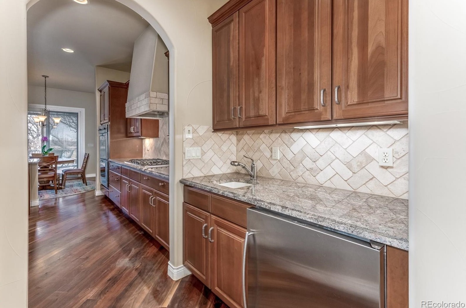 5092 Allison Way, Littleton CO 80128-4455 exterior