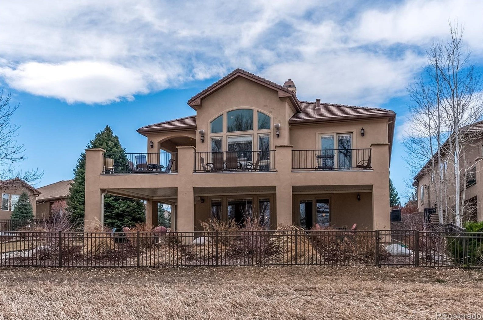 5092 Allison Way, Littleton CO 80128-4455 exterior