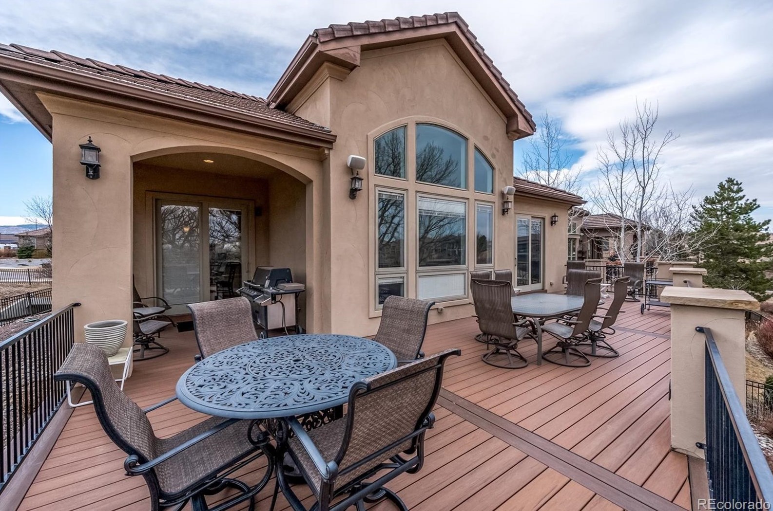 5092 Allison Way, Littleton CO 80128-4455 exterior