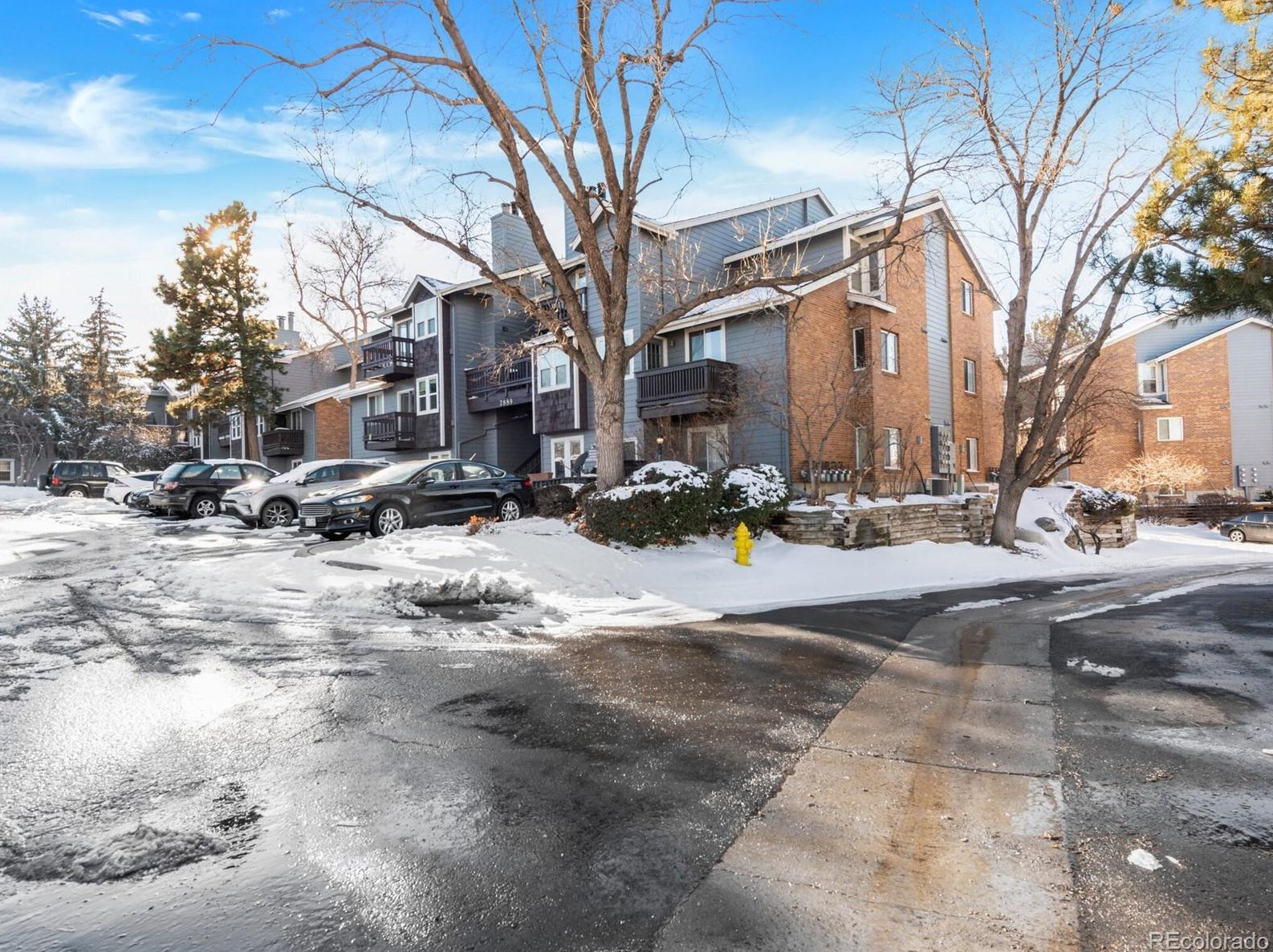 7889 Allison Way, Arvada CO  80005-4441 exterior