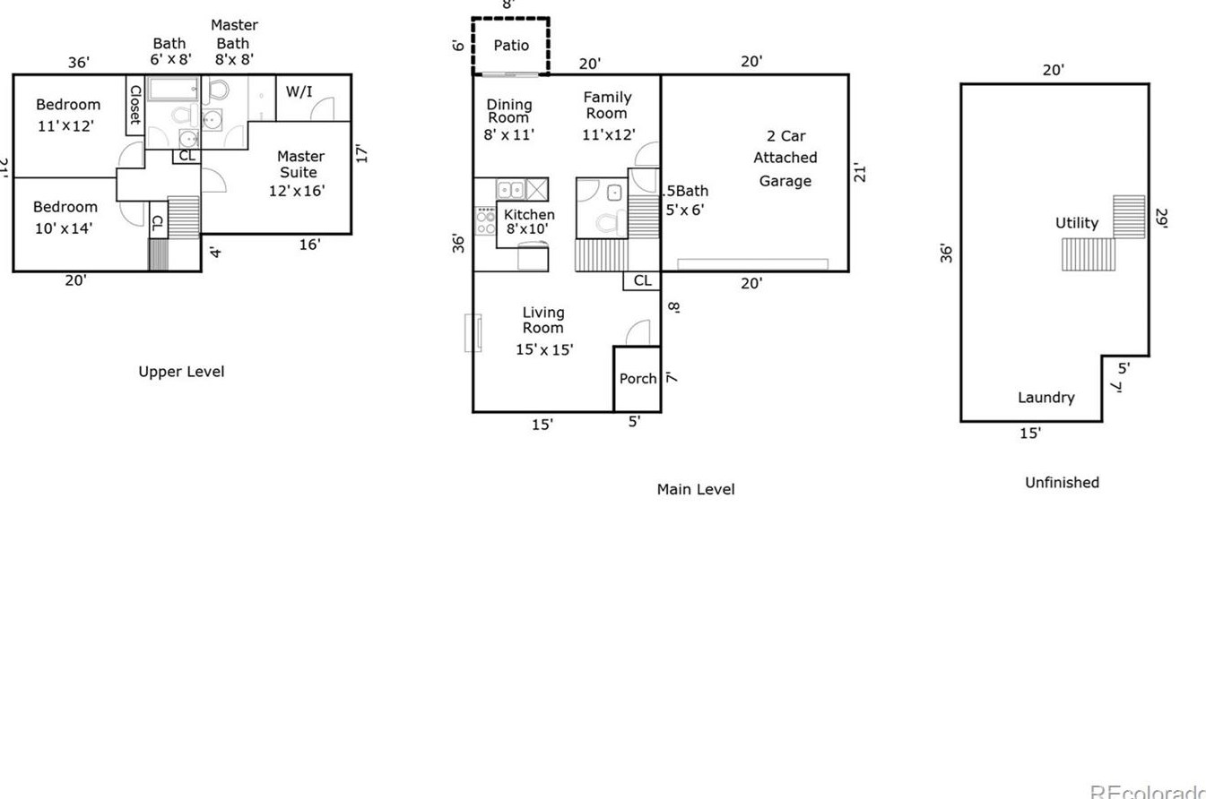 1185 Cobblestone Dr, Littleton CO 80126-2430 exterior