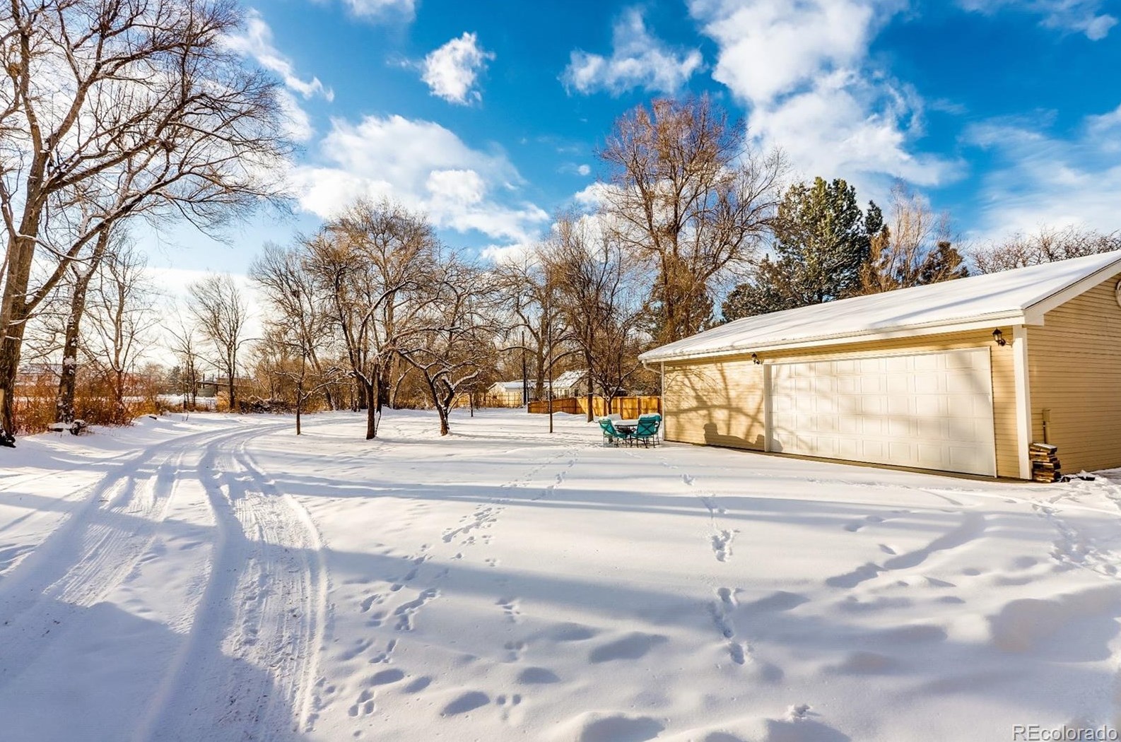4995 Carr St, Arvada CO  80004-3338 exterior