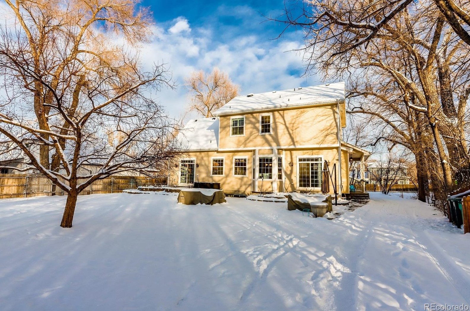 4995 Carr St, Arvada CO  80004-3338 exterior