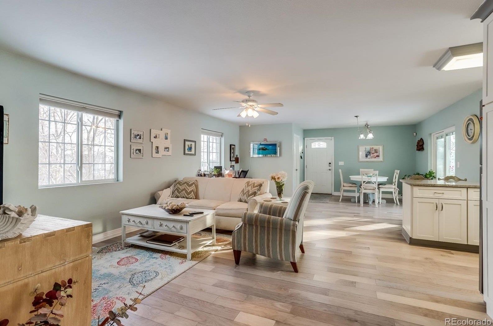 4995 Carr St, Arvada CO  80004-3338 exterior