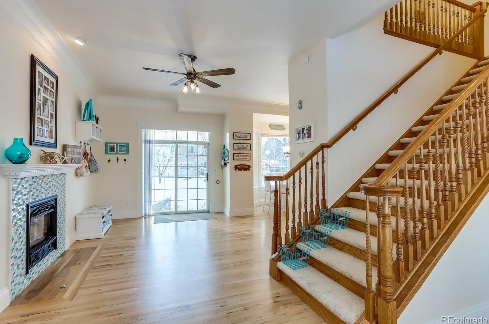 4995 Carr St, Arvada CO  80002-4319 exterior