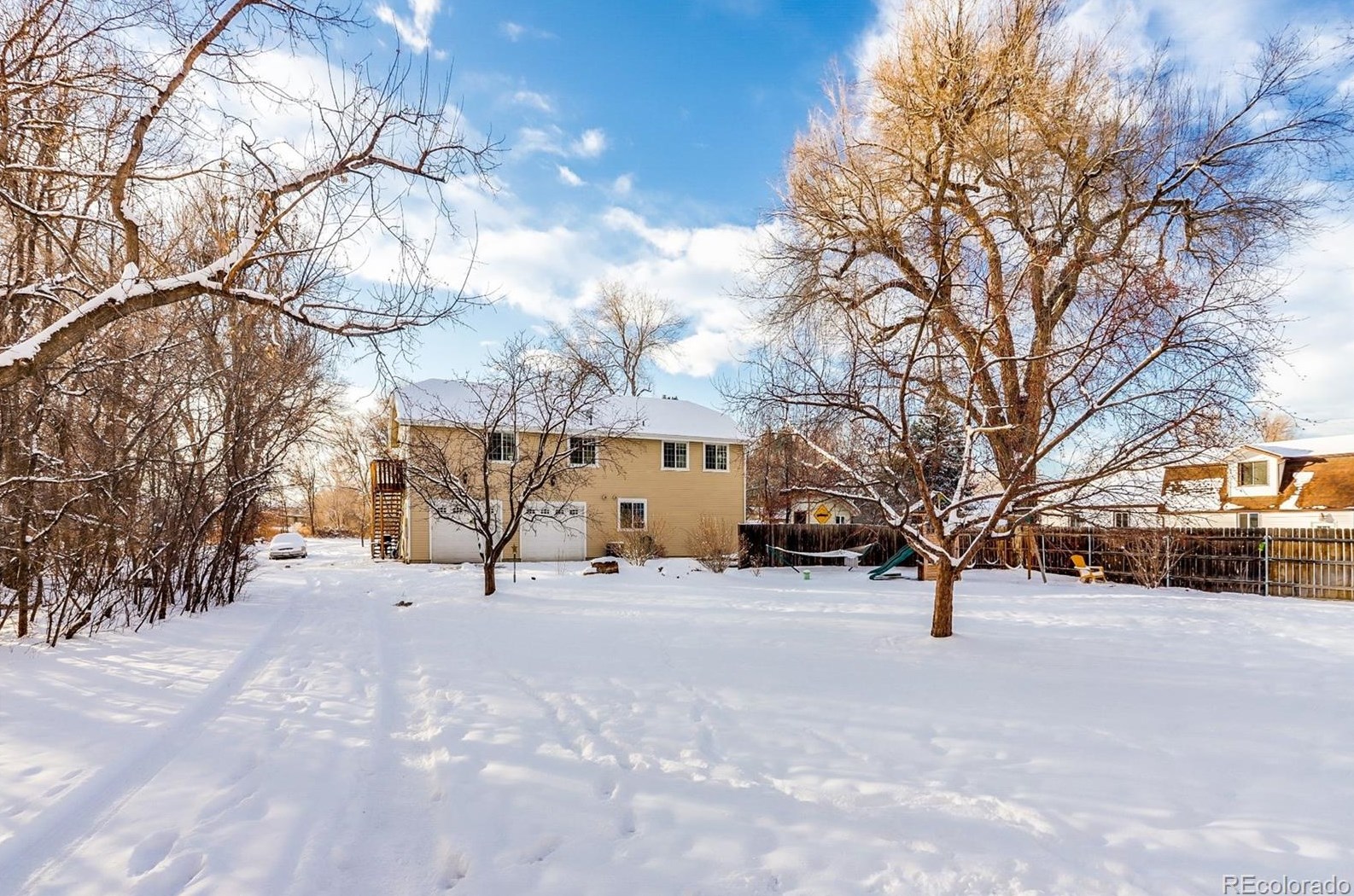 4995 Carr St, Arvada CO  80004-3338 exterior