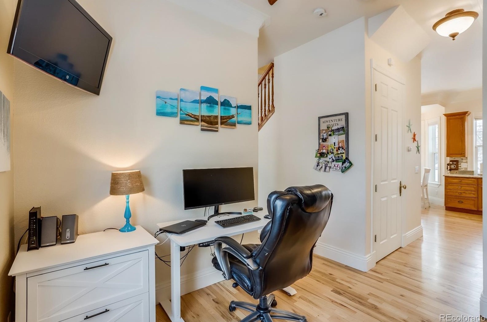 4995 Carr St, Arvada CO  80004-3338 exterior