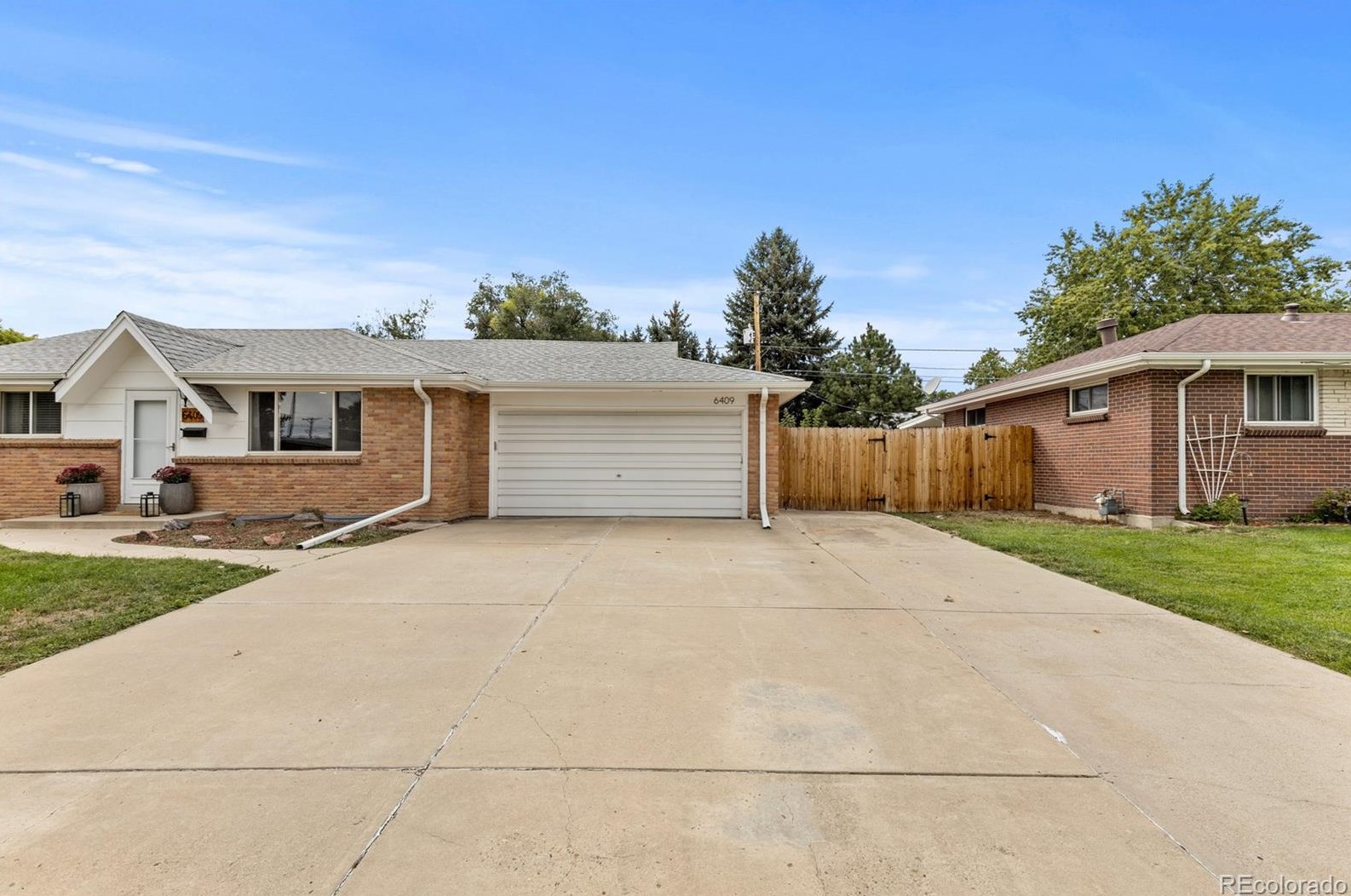 6409 Jay St, Arvada CO  80003-4625 exterior