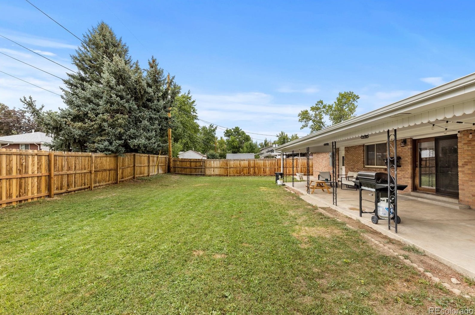 6409 Jay St, Arvada CO  80003-4148 exterior